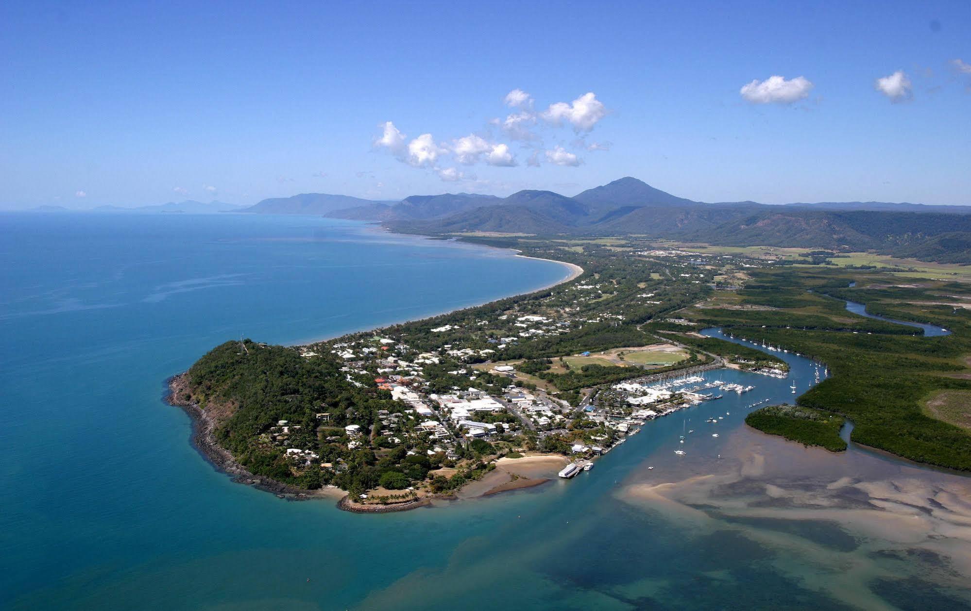 Silkari Reflections Of Port Douglas Ngoại thất bức ảnh